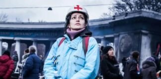 Ушла с места теракта в Киеве: патрульная Анна Дудина была медиком во время Майдана, — СМИ