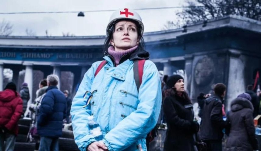 Ушла с места теракта в Киеве: патрульная Анна Дудина была медиком во время Майдана, — СМИ