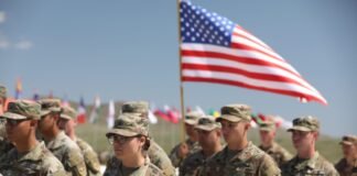 «В ближайшее время»: Трамп решил сократить количество американских войск в Германии