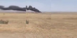 Российские наемники потеряли вертолет в Мали: погиб экипаж и огневая группа