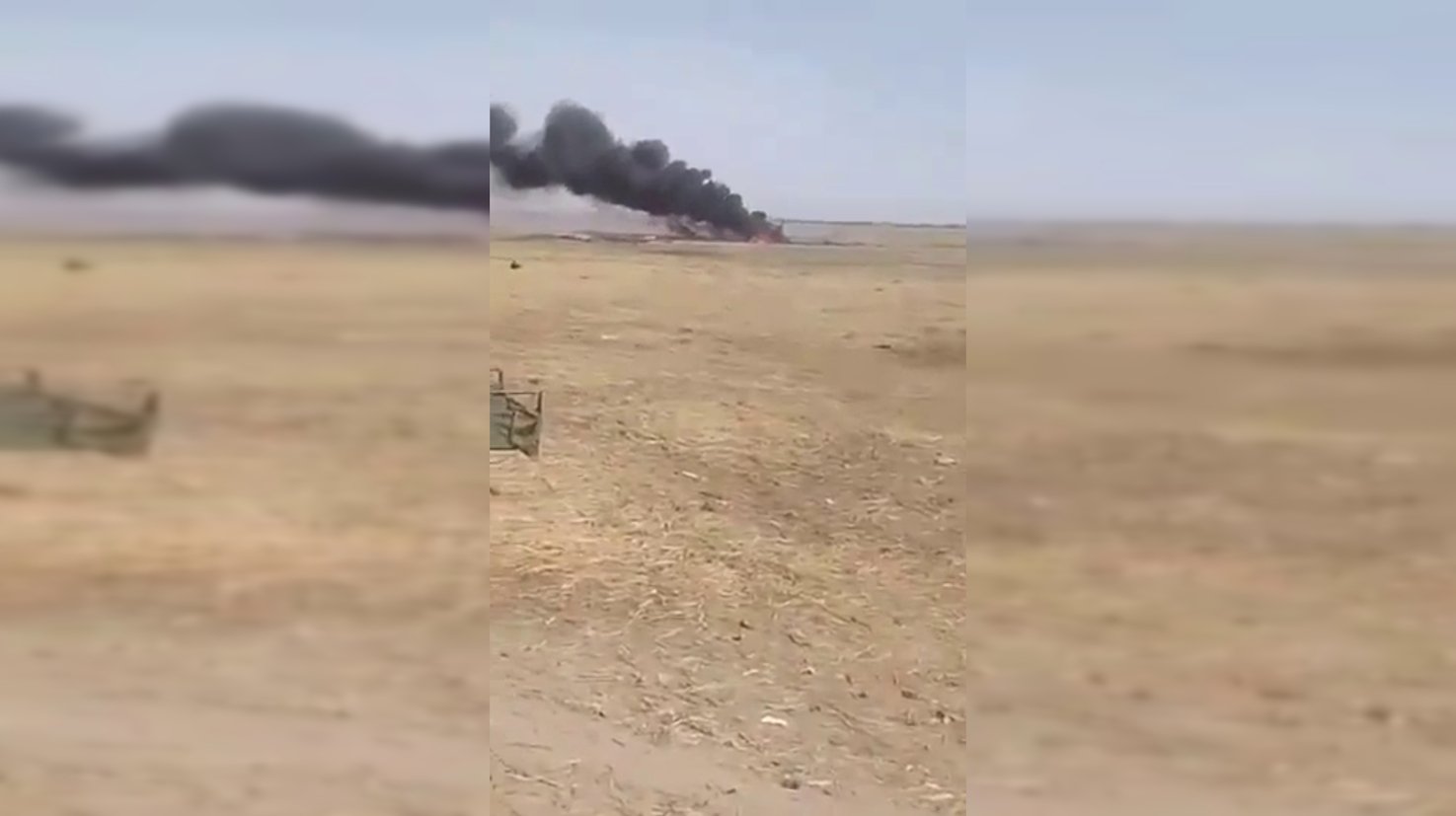 Российские наемники потеряли вертолет в Мали: погиб экипаж и огневая группа