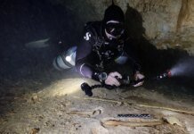 Археологи обнаружили человеческие останки в системе подземных рек: кому они принадлежали (фото)