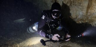 Археологи обнаружили человеческие останки в системе подземных рек: кому они принадлежали (фото)