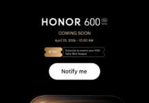 Схожий на iPhone 17 Pro, але з величезним акумулятором: Honor назвала дату запуску серії Honor 600