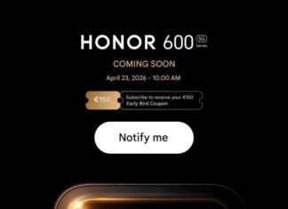 Схожий на iPhone 17 Pro, але з величезним акумулятором: Honor назвала дату запуску серії Honor 600
