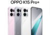 Такого не пропонує навіть Apple: якими будуть нові смартфони Oppo K15 Pro, які покажуть вже за кілька днів