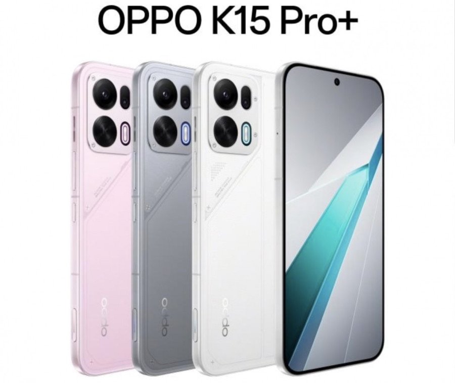 Такого не пропонує навіть Apple: якими будуть нові смартфони Oppo K15 Pro, які покажуть вже за кілька днів