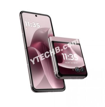 Motorola Razr 70 показали на рендерах до анонсу: нові кольори, потужніша камера та до 1 ТБ пам’яті
