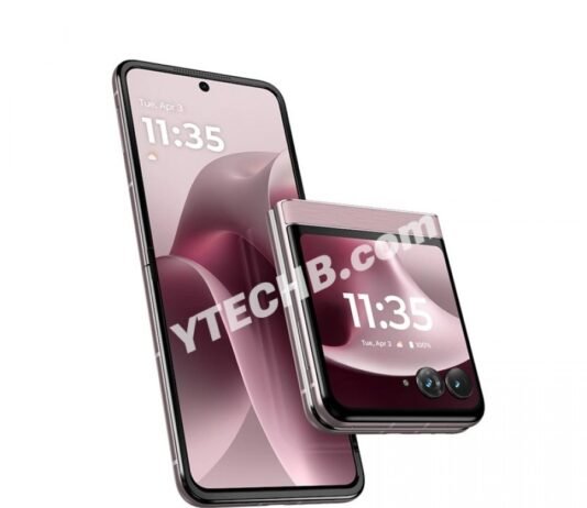 Motorola Razr 70 показали на рендерах до анонсу: нові кольори, потужніша камера та до 1 ТБ пам’яті