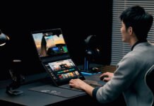 Перший у світі ігровий ноутбук із двома 16″ екранами ROG Zephyrus Duo надійшов у продаж в Україні