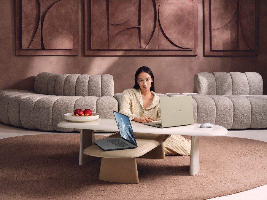 ASUS відкрила продажі Zenbook A16 зі Snapdragon X2 Elite Extreme в Україні: 18 ядер, OLED 3K і до 21 години автономності