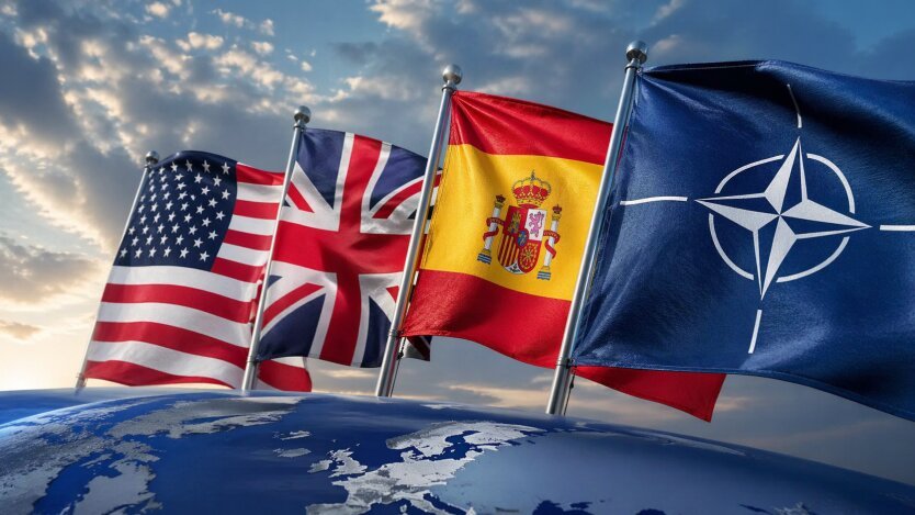 Пентагон составил перечень наказаний для союзников по НАТО: что грозит Испании и Британии