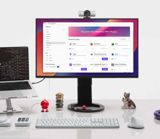 Logitech розширила MX-екосистему новими інструментами для роботи