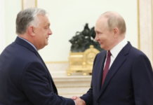 «Я всегда в вашем распоряжении»: как Сийярто сливал секреты ЕС Путину