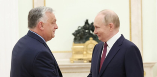 «Я всегда в вашем распоряжении»: как Сийярто сливал секреты ЕС Путину