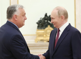 «Я всегда в вашем распоряжении»: как Сийярто сливал секреты ЕС Путину