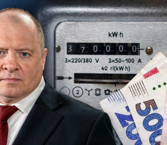 Снова подняли тариф: Попенко раскрыл, сколько украинцы уже переплачивают за электроэнергию