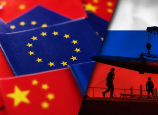 Reuters: Китай требует от ЕС отменить часть санкций против РФ