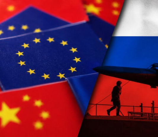 Reuters: Китай требует от ЕС отменить часть санкций против РФ
