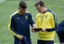 Есть дебютанты: Мальдера объявил свою первую заявку в качестве тренера сборной Украины