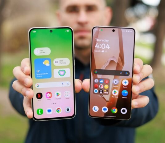 Какой «середняк» выбрать в 2026 году: Samsung Galaxy A57 против OnePlus Nord CE6 (фото)
