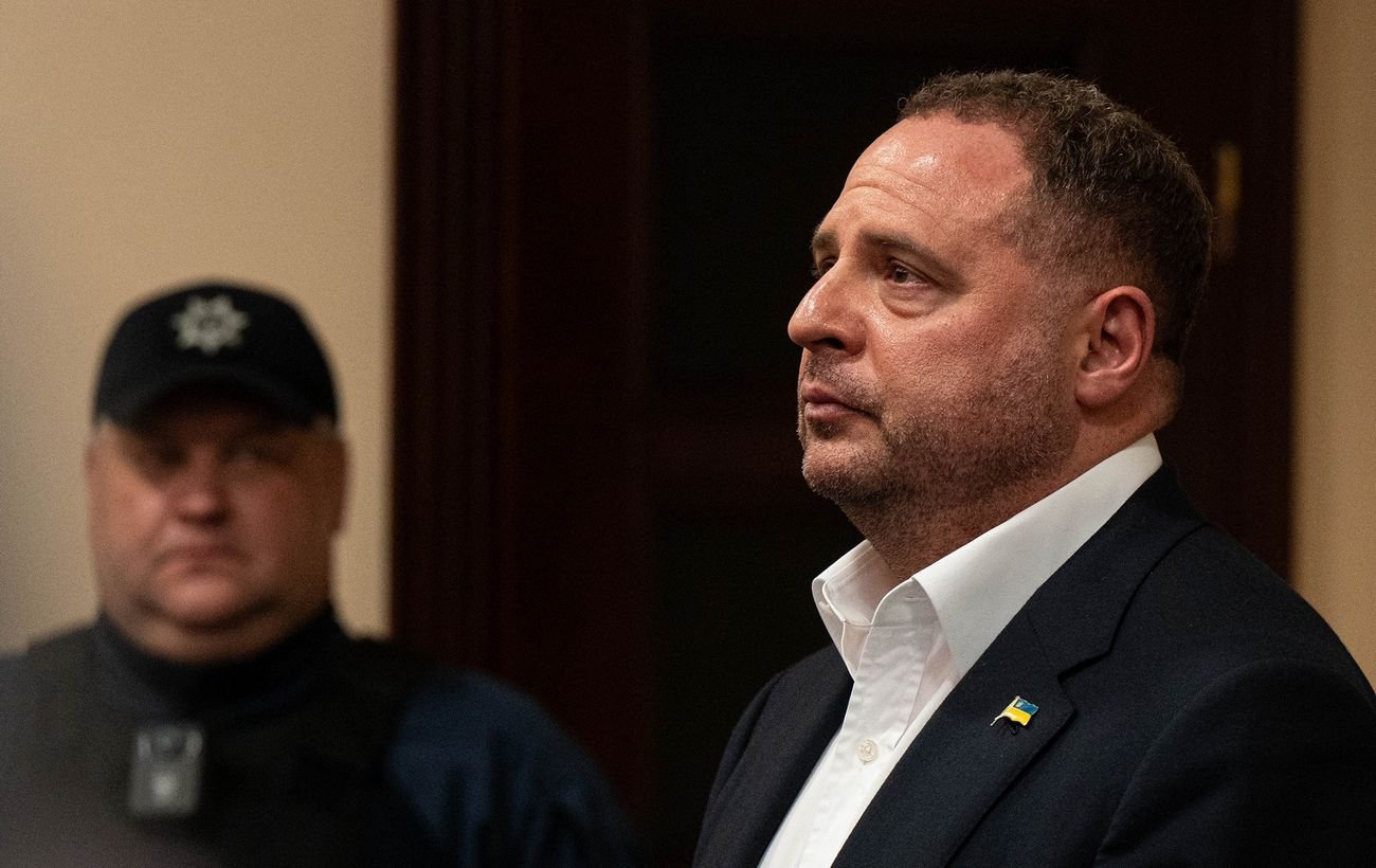 «Не выполнил профессиональные требования»: Ермаку могут приостановить лицензию на адвокатскую деятельность