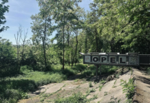 От славы до руин: что осталось от легендарного автодрома Opel в Германии (фото)