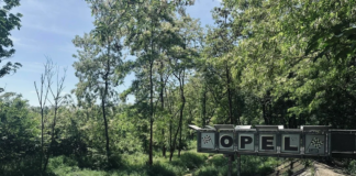 От славы до руин: что осталось от легендарного автодрома Opel в Германии (фото)