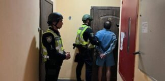 Стрельба в Киеве: стрелка задержали после переговоров (видео)