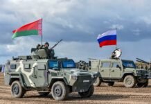 Плацдарм для запуска ракет или «Шахедов»: в Беларуси фиксируют угрожающую активность , — Флеш