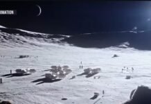 NASA представило план по заселению Луны за 20 млрд долларов: ядерная энергия и роботы (видео)
