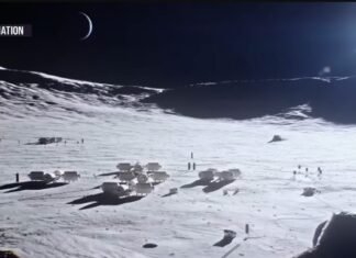 NASA представило план по заселению Луны за 20 млрд долларов: ядерная энергия и роботы (видео)