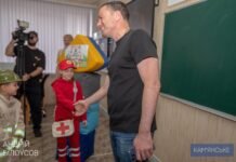Андрей Белоусов: «Пространства образовательной безопасности» — важный шаг в развитии современной безопасной образовательной среды