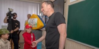 Андрей Белоусов: «Пространства образовательной безопасности» — важный шаг в развитии современной безопасной образовательной среды