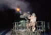 «Уничтожили 154 БПЛА»: Воздушные силы показали, как сбивали «шахеды» над западом Украины (видео)