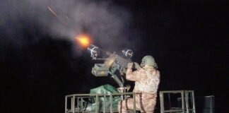 «Уничтожили 154 БПЛА»: Воздушные силы показали, как сбивали «шахеды» над западом Украины (видео)