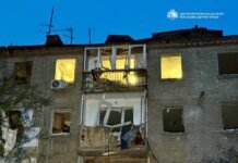 Удар по Днепру: количество пострадавших возросло, ранены дети (видео)