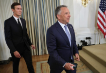 Kyiv Independent: почему посланники Трампа избегают визита в Киев