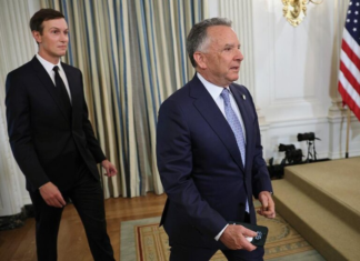 Kyiv Independent: почему посланники Трампа избегают визита в Киев