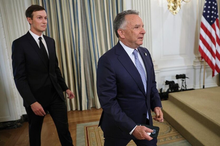Kyiv Independent: почему посланники Трампа избегают визита в Киев