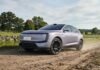 Цена $40 000 и запас хода 750 км: в продажу поступил мощный электрокроссовер Audi (фото)