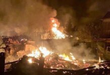 Массированный обстрел Украины: много жертв на Днепропетровщине, есть отключения света (фото)