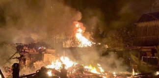 Массированный обстрел Украины: много жертв на Днепропетровщине, есть отключения света (фото)