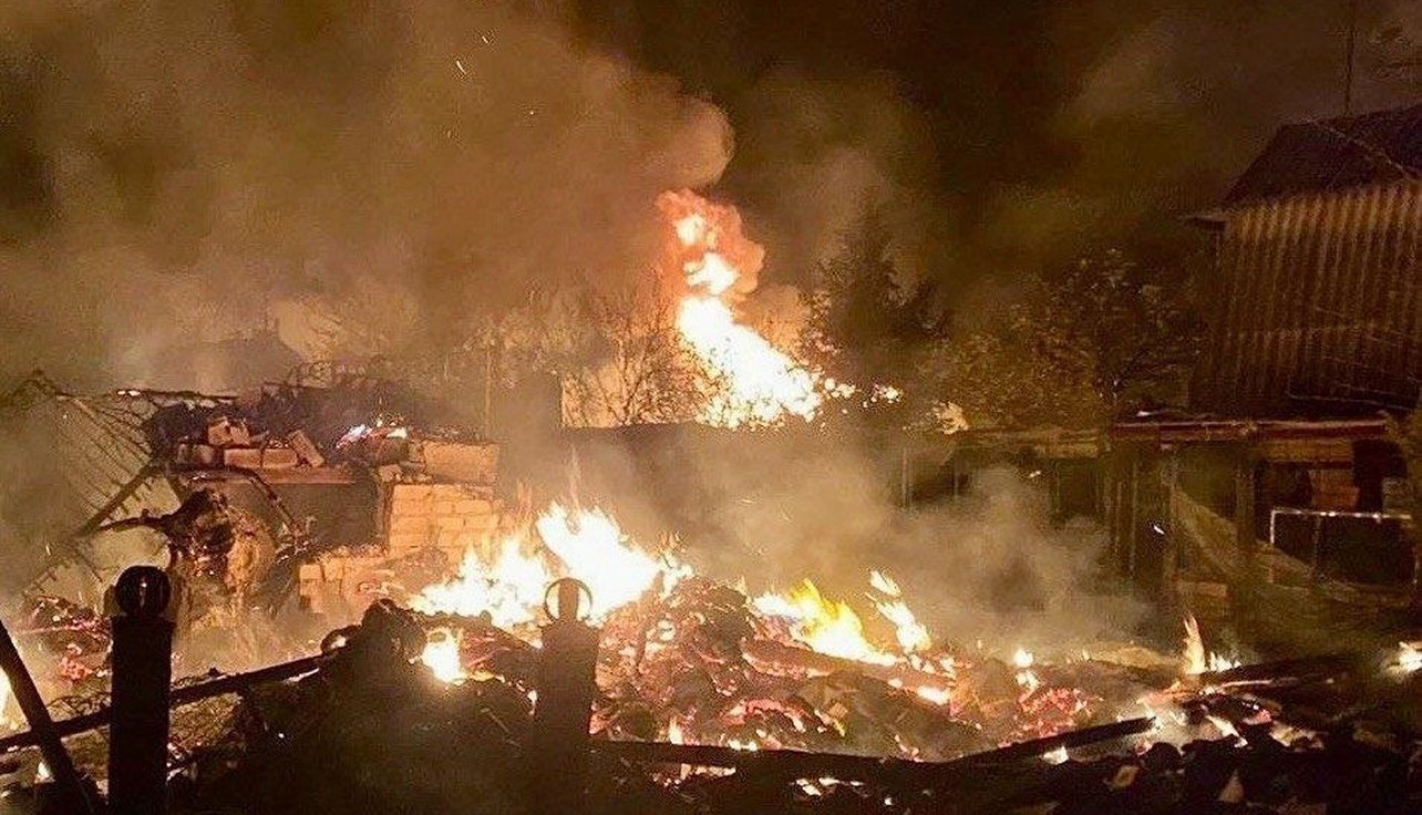 Массированный обстрел Украины: много жертв на Днепропетровщине, есть отключения света (фото)