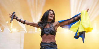 «Я все сделала правильно»: Руслана — о выступлении Leléka на Евровидении 2026