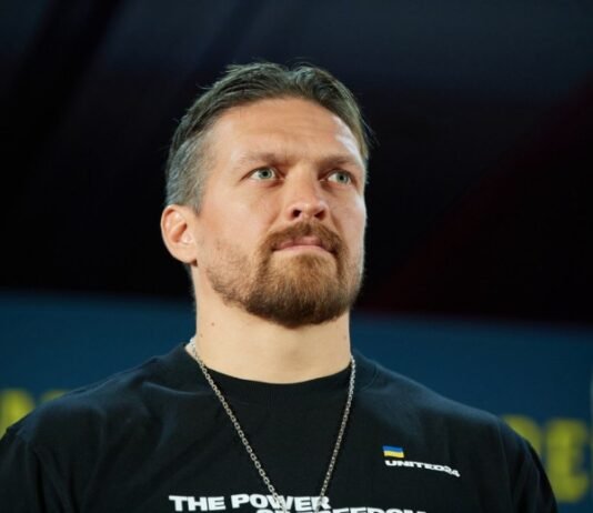 «Еще два боя, и все»: Усик рассказал, когда завершит спортивную карьеру