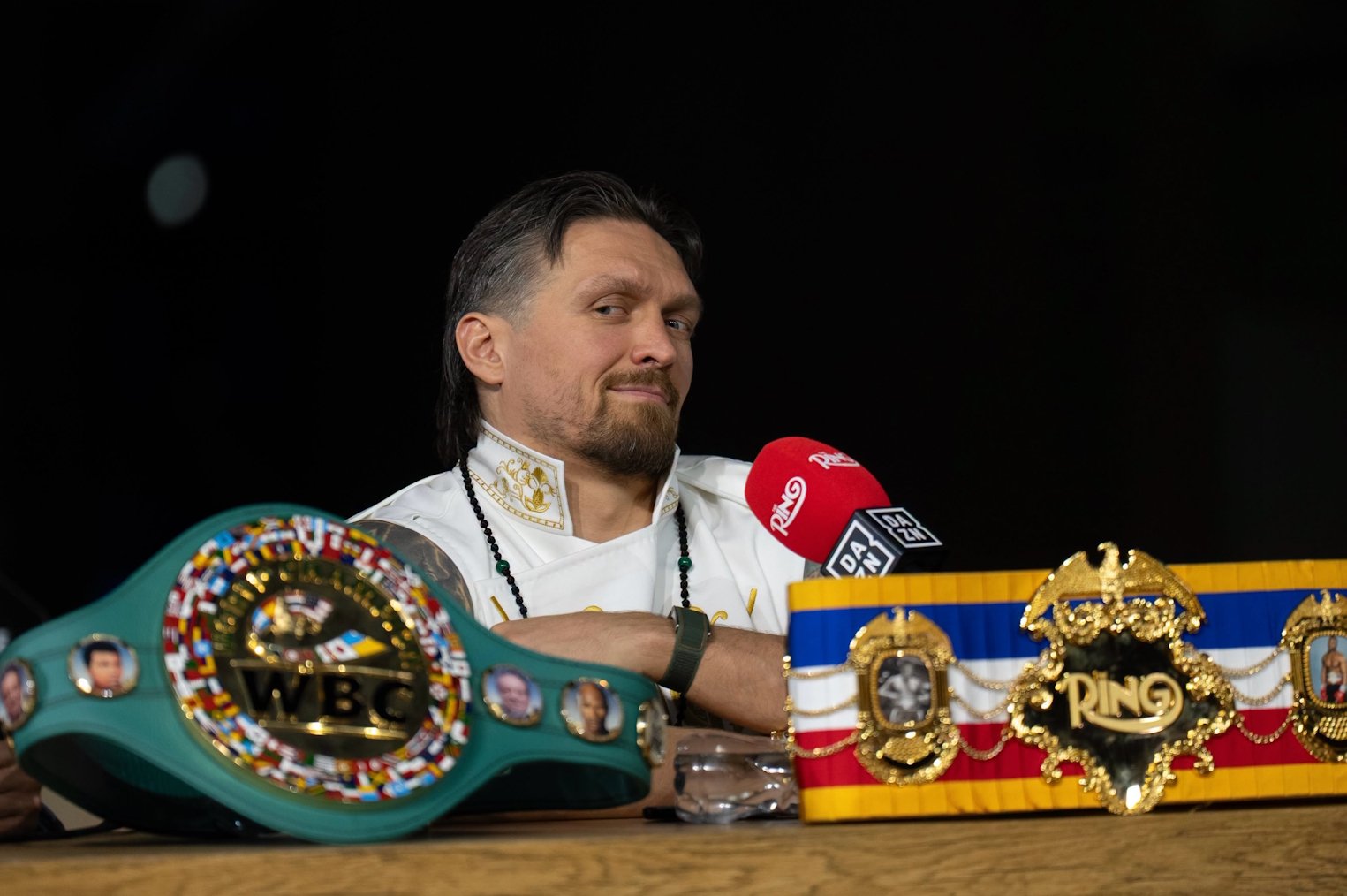 Усик получил новых соперников после победы: с кем встретится украинский чемпион