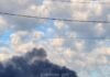 По Москве массированно ударили дронами: горят заводы, НПЗ и технопарк, детали атаки (видео)