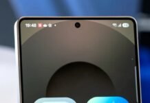 Белая точка на экране смартфона Android: что это и стоит ли беспокоиться