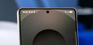 Белая точка на экране смартфона Android: что это и стоит ли беспокоиться